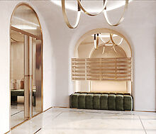 Квартира в особняке Ильинка 3/8