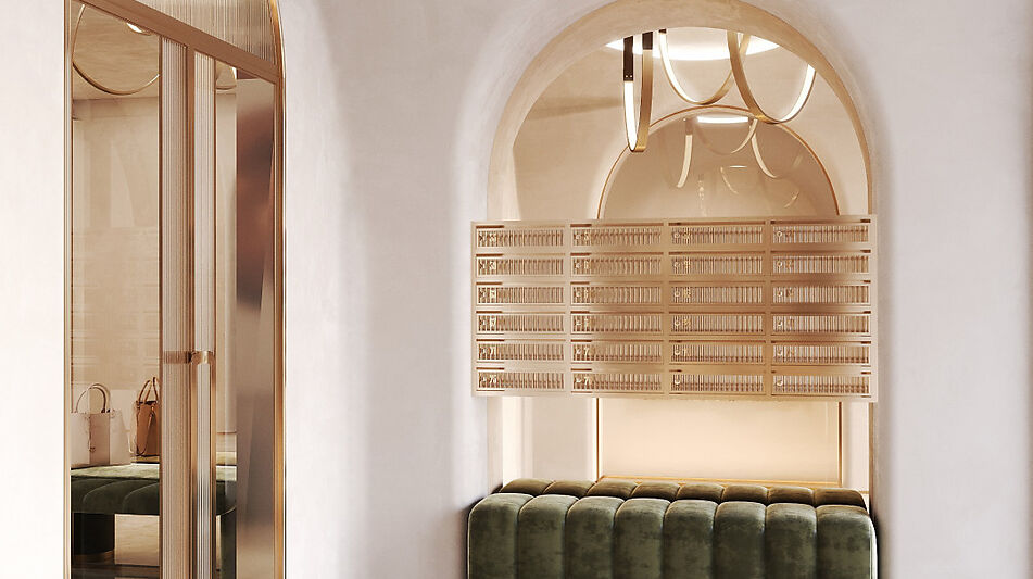 Квартира в особняке Ильинка 3/8