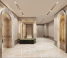 Квартира в особняке Ильинка 3/8