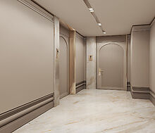 Квартира в особняке Ильинка 3/8