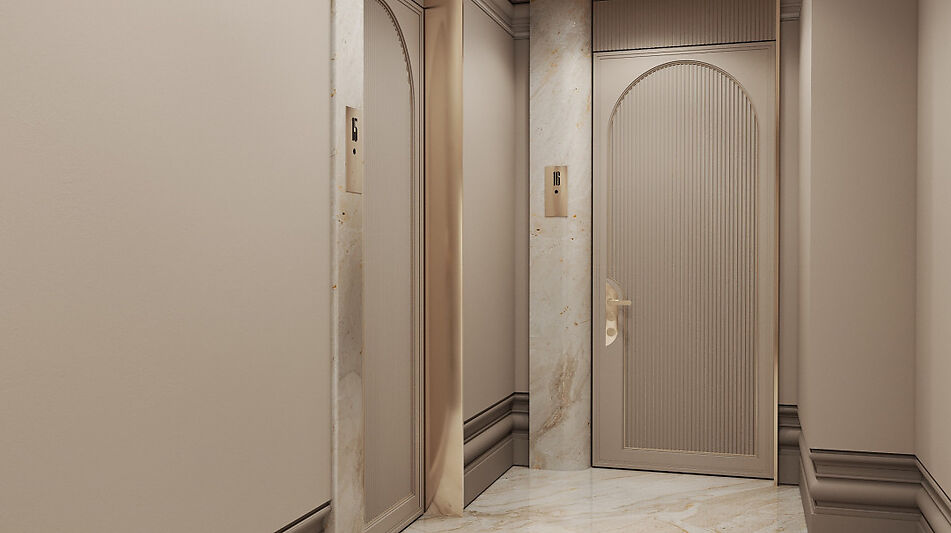 Квартира в особняке Ильинка 3/8