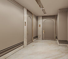 Квартира в особняке Ильинка 3/8