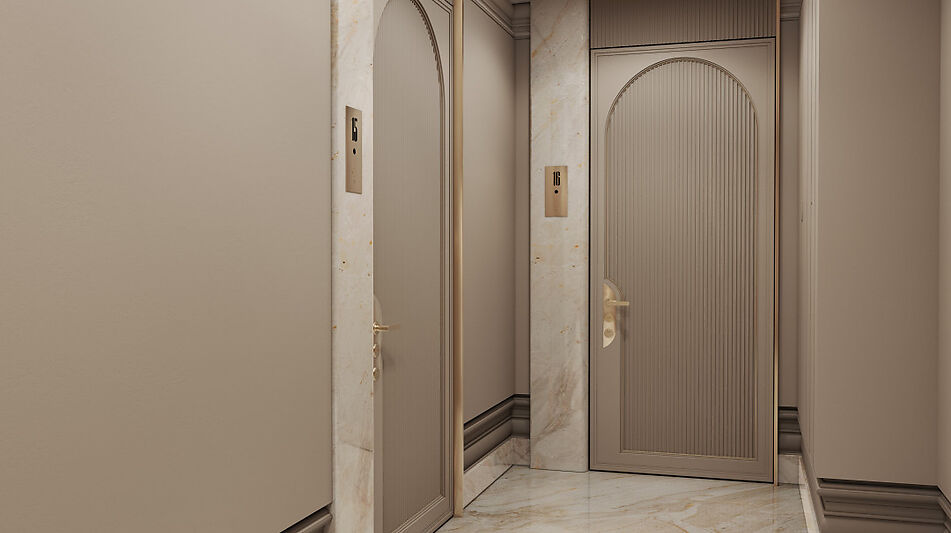 Квартира в особняке Ильинка 3/8