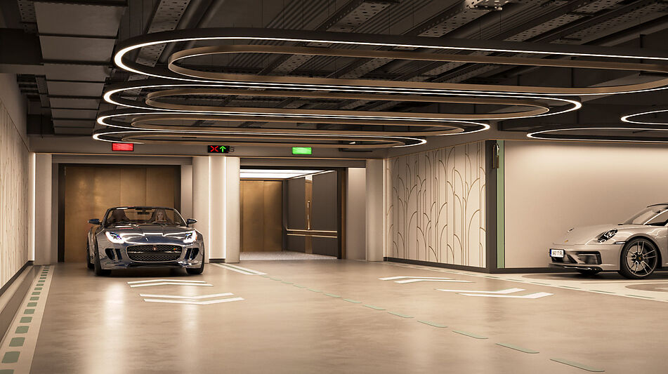 Квартира в особняке Ильинка 3/8