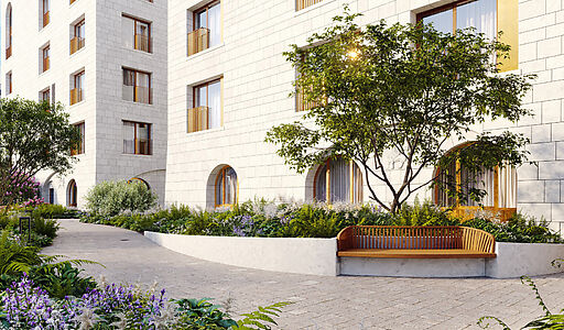 Квартира в особняке Ильинка 3/8