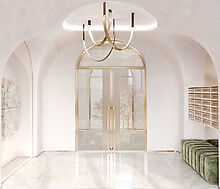 Квартира в клубном особняке