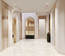 Квартира в клубном особняке