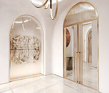 Квартира в клубном особняке