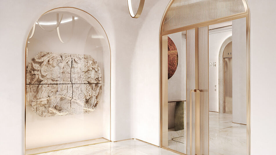 Квартира в клубном особняке