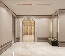 Просторная квартира в Ильинка 3/8