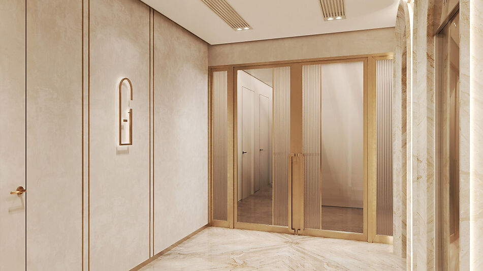 Просторная квартира в Ильинка 3/8