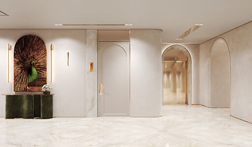 Просторная квартира в Ильинка 3/8