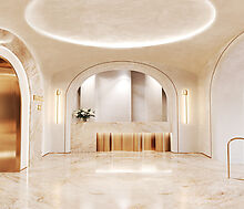 Просторная квартира в Ильинка 3/8