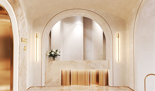 Просторная квартира в Ильинка 3/8