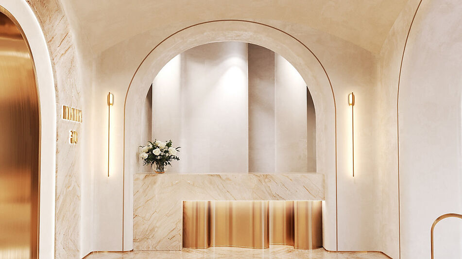 Просторная квартира в Ильинка 3/8