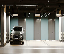 Просторная квартира в Ильинка 3/8