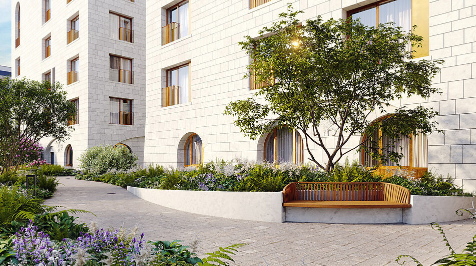 Просторная квартира в Ильинка 3/8