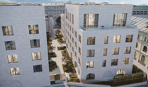 Квартира рядом с Красной площадью