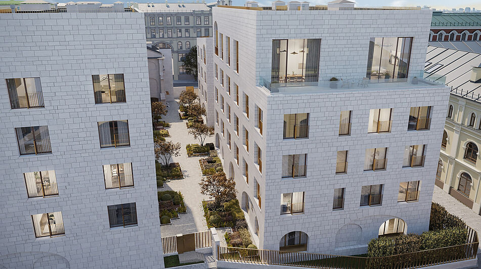 Квартира рядом с Красной площадью