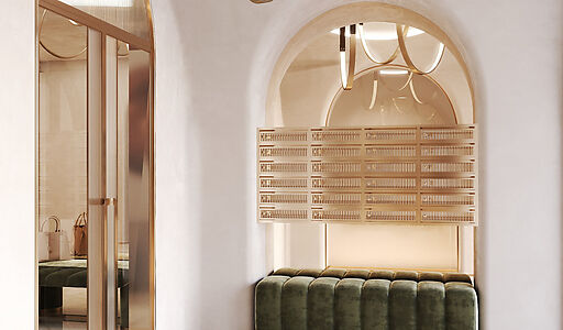 Квартира рядом с Красной площадью