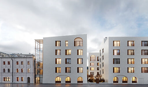 Квартира рядом с Красной площадью