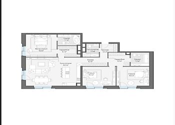 Квартира рядом с Красной площадью