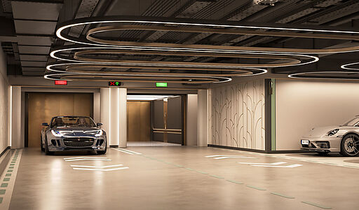 Квартира рядом с Красной площадью