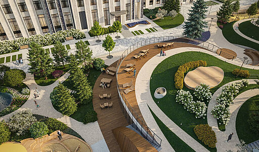 ЖК Дом Достижение