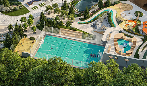 ЖК Дом Достижение