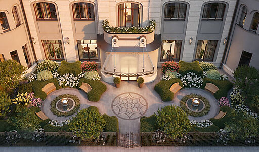 ЖК Клубный дом Чистые Пруды