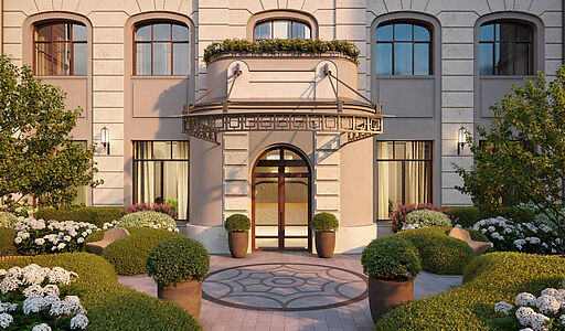 ЖК Клубный дом Чистые Пруды