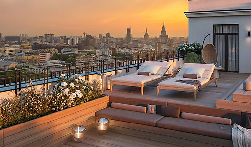 ЖК Клубный дом Чистые Пруды