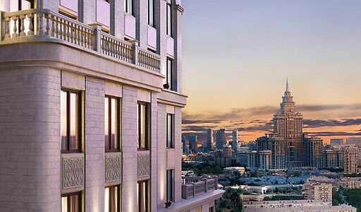 ЖК Врубеля, 4