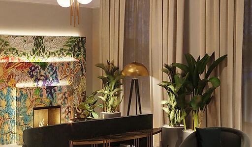 ЖК Врубеля, 4