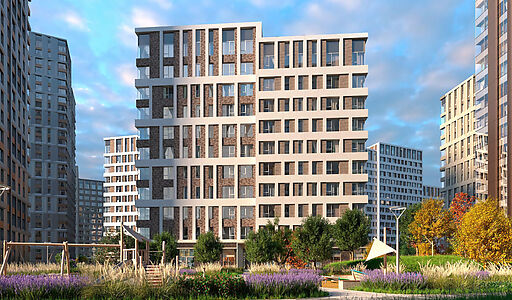 ЖК ALIA (АЛИЯ)