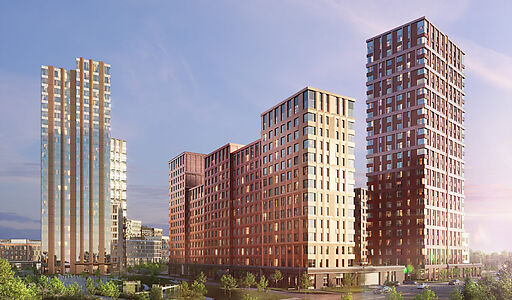 ЖК ALIA (АЛИЯ)