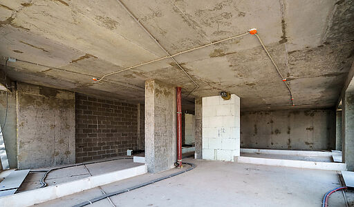 Квартира в ЖК Скай Хаус