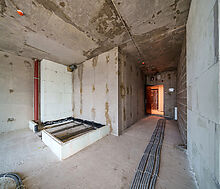 Квартира в ЖК Скай Хаус