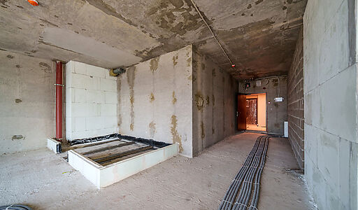 Квартира в ЖК Скай Хаус