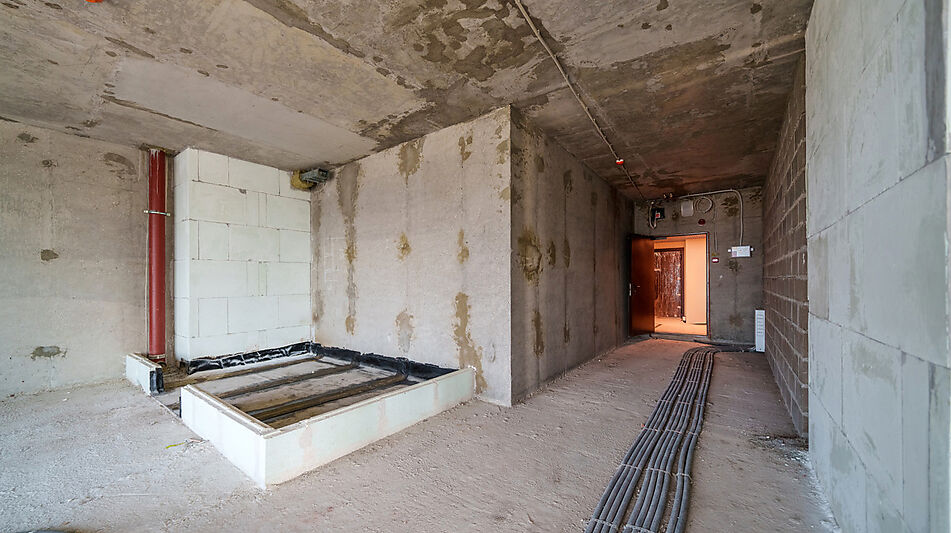 Квартира в ЖК Скай Хаус