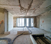 Квартира в ЖК Скай Хаус