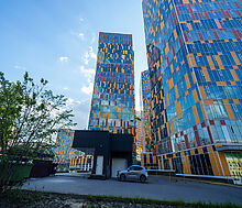 Квартира в ЖК Скай Хаус