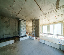 Квартира в ЖК Скай Хаус