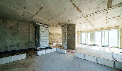 Квартира в ЖК Скай Хаус