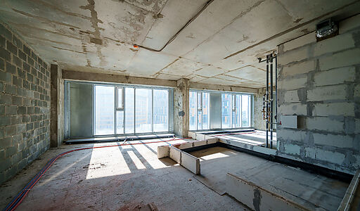 Квартира в ЖК Скай Хаус