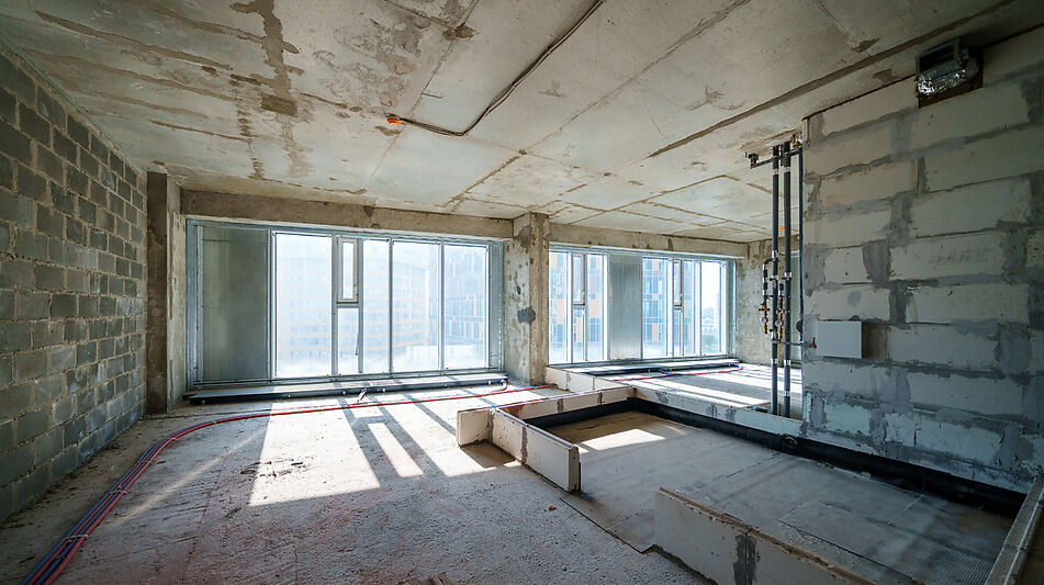 Квартира в ЖК Скай Хаус