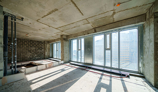 Квартира в ЖК Скай Хаус