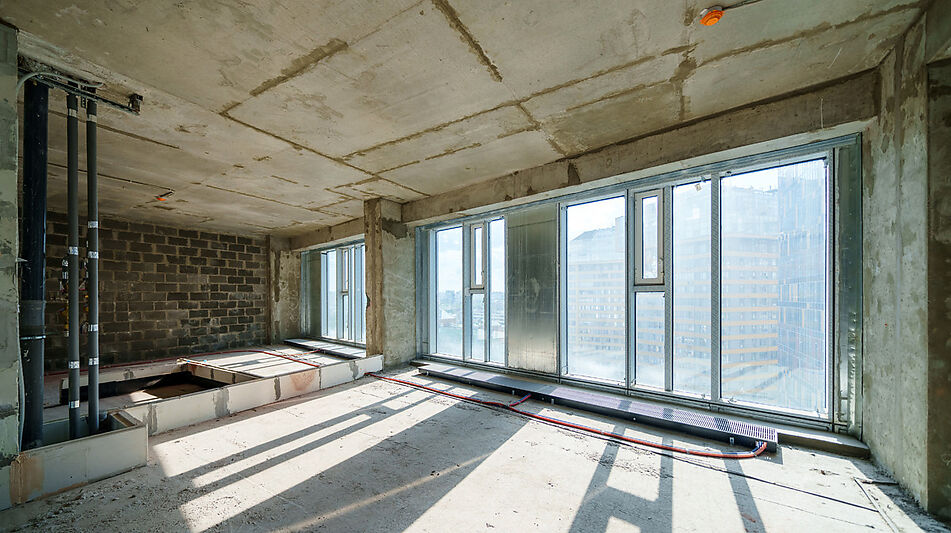 Квартира в ЖК Скай Хаус