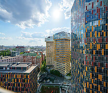 Квартира в ЖК Скай Хаус