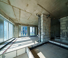 Квартира в ЖК Скай Хаус